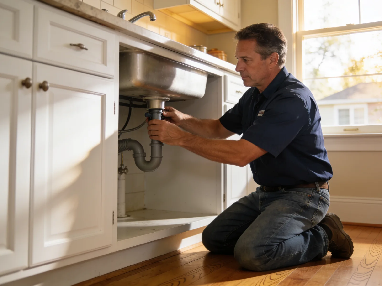 Plumber company in Hudson, MA